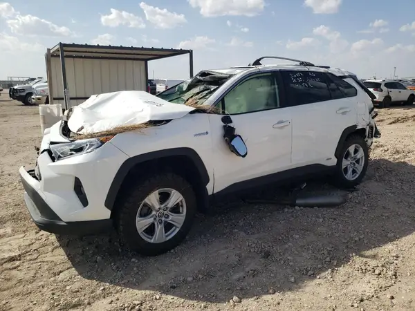 JTMRWRFV7MD118736 2021 TOYOTA RAV 4 - Image 1