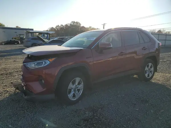 JTMRWRFV7MD130630 2021 TOYOTA RAV 4 - Image 1