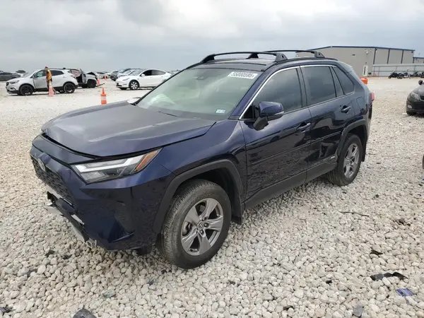 JTMRWRFV7ND162530 2022 TOYOTA RAV 4 - Image 1