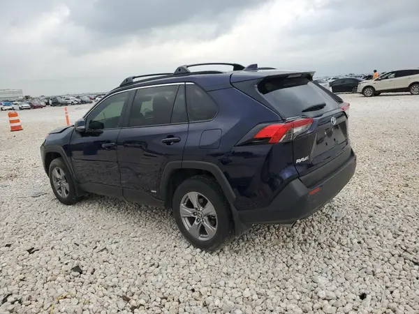 JTMRWRFV7ND162530 2022 TOYOTA RAV 4 - Image 2