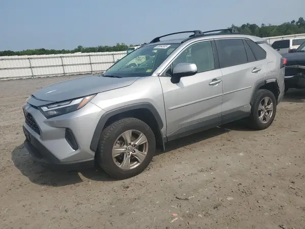 JTMRWRFV7PD166743 2023 TOYOTA RAV 4 - Image 1