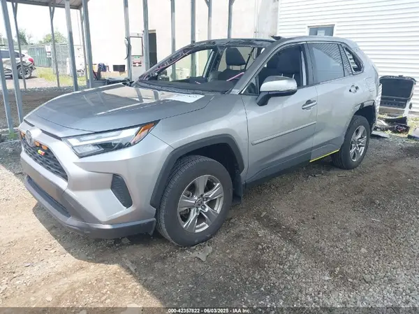 JTMRWRFV7PD177659 2023 TOYOTA RAV 4 - Image 2