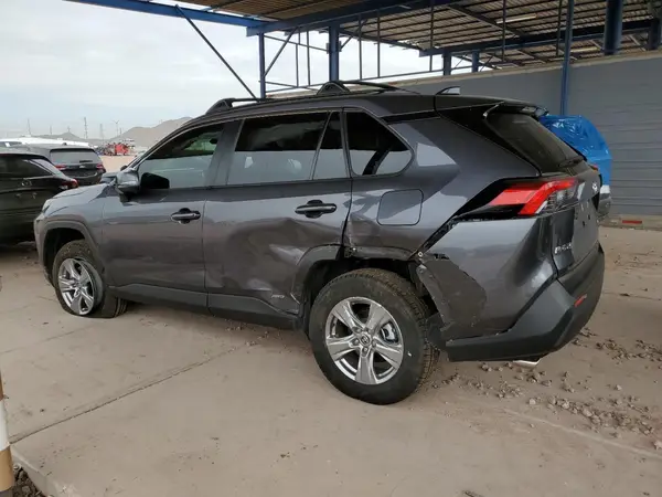 JTMRWRFV7PD182098 2023 TOYOTA RAV 4 - Image 2