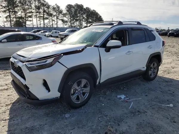 JTMRWRFV7PD202818 2023 TOYOTA RAV 4 - Image 1