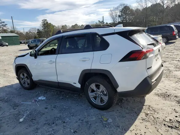 JTMRWRFV7PD202818 2023 TOYOTA RAV 4 - Image 2
