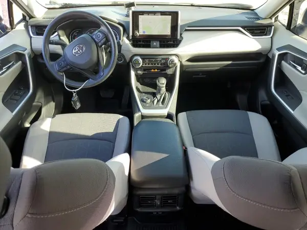 JTMRWRFV7PD202818 2023 TOYOTA RAV 4 - Image 8