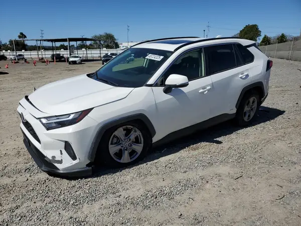 JTMRWRFV7RD216690 2024 TOYOTA RAV 4 - Image 1