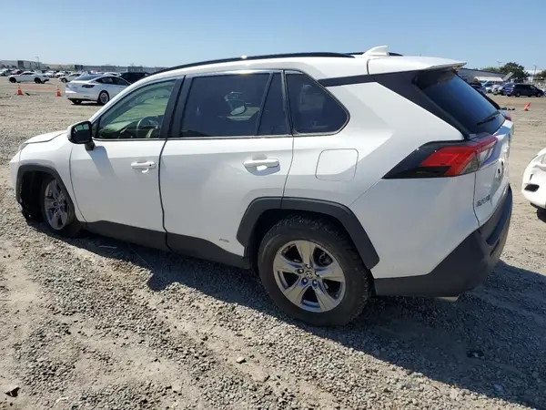 JTMRWRFV7RD216690 2024 TOYOTA RAV 4 - Image 2
