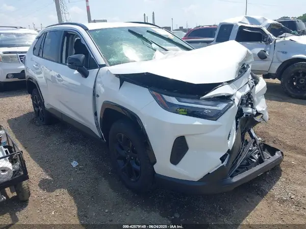 JTMRWRFV7RD243677 2024 TOYOTA RAV 4 - Image 1