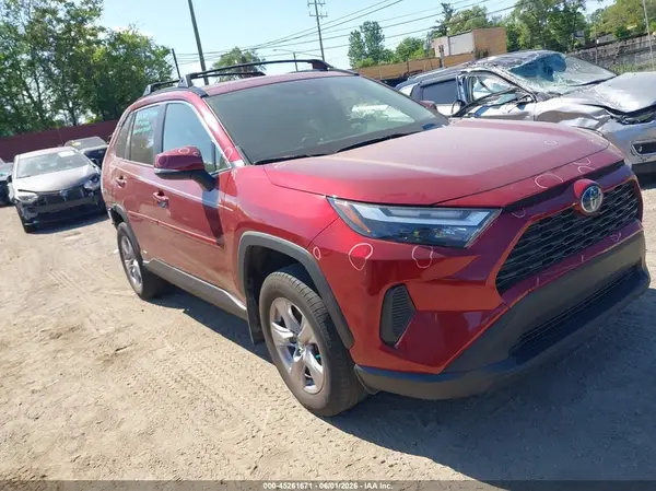 JTMRWRFV7RD246935 2024 TOYOTA RAV 4 - Image 1