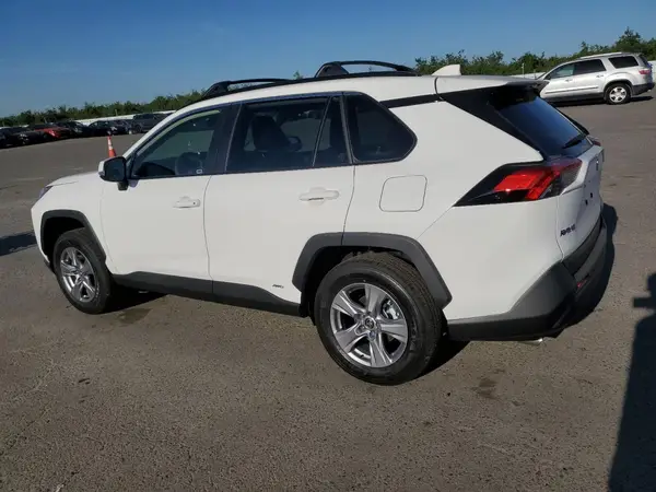 JTMRWRFV7SD294893 2025 TOYOTA RAV 4 - Image 2