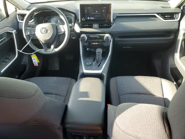 JTMRWRFV7SD294893 2025 TOYOTA RAV 4 - Image 8