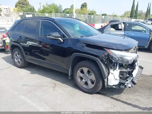 JTMRWRFV7SD312308 2025 TOYOTA RAV 4 - Image 1
