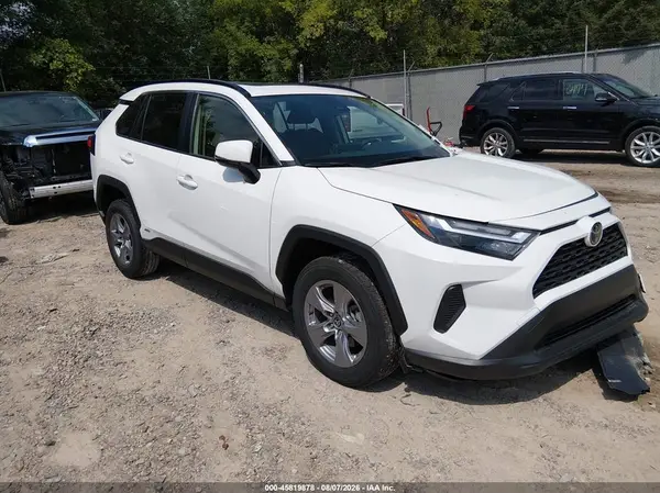 JTMRWRFV7SD313054 2025 TOYOTA RAV 4 - Image 1