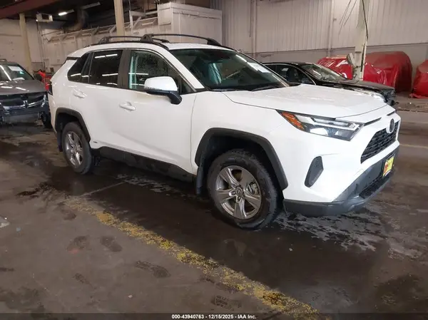 JTMRWRFV7SD333689 2025 TOYOTA RAV 4 - Image 1