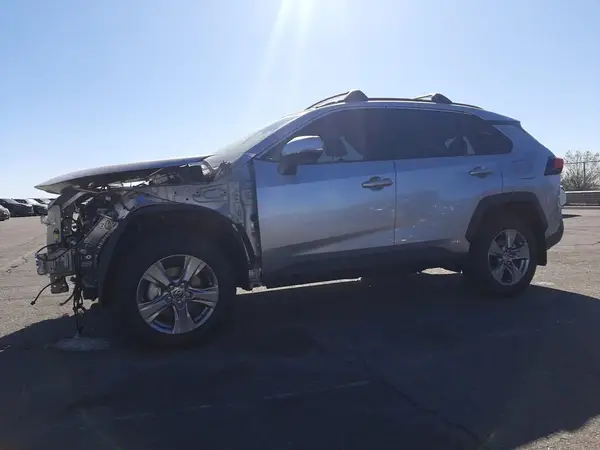 JTMRWRFV7SJ066216 2025 TOYOTA RAV 4 - Image 1