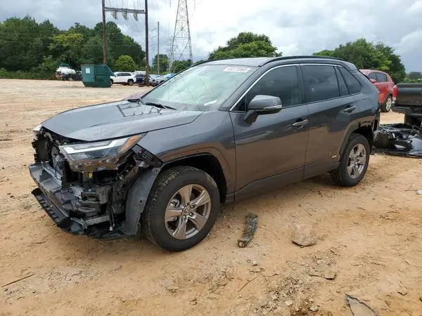 JTMRWRFV7SJ066832 2025 TOYOTA RAV 4 - Image 1