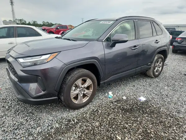 JTMRWRFV7SJ066877 2025 TOYOTA RAV 4 - Image 1