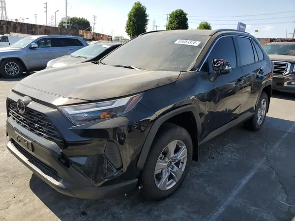 JTMRWRFV7SJ071061 2025 TOYOTA RAV 4 - Image 1