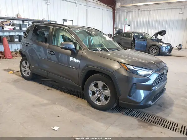 JTMRWRFV7SJ073408 2025 TOYOTA RAV 4 - Image 1