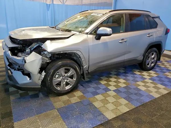JTMRWRFV7SJ077071 2025 TOYOTA RAV 4 - Image 1
