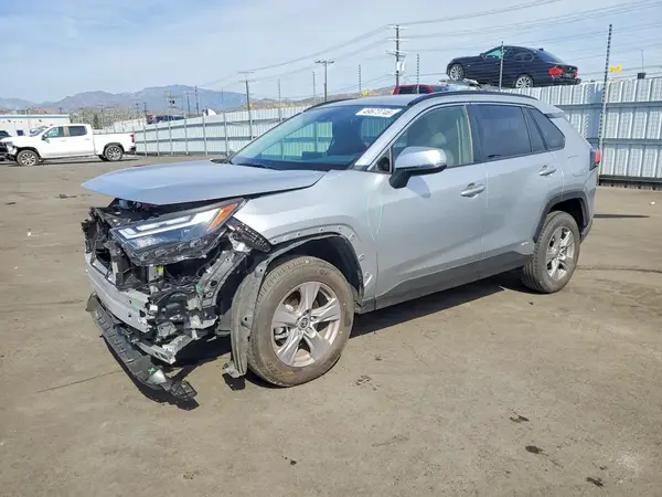 JTMRWRFV7SJ085042 2025 TOYOTA RAV 4 - Image 1
