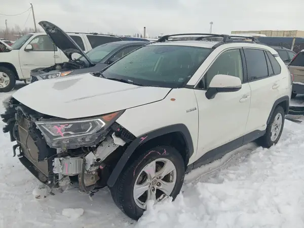 JTMRWRFV8KD004029 2019 TOYOTA RAV 4 - Image 1
