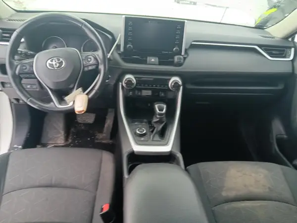 JTMRWRFV8KD004029 2019 TOYOTA RAV 4 - Image 8
