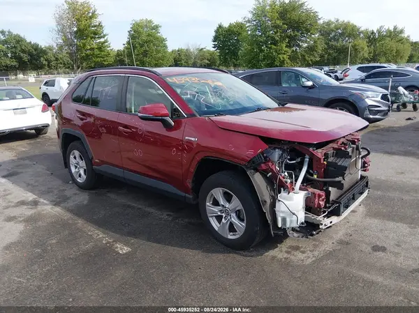 JTMRWRFV8KD013703 2019 TOYOTA RAV 4 - Image 1