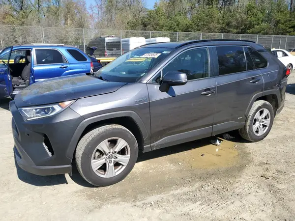 JTMRWRFV8KD035331 2019 TOYOTA RAV 4 - Image 1