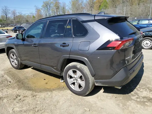 JTMRWRFV8KD035331 2019 TOYOTA RAV 4 - Image 2