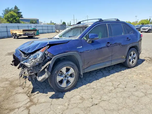 JTMRWRFV8KJ005523 2019 TOYOTA RAV 4 - Image 1