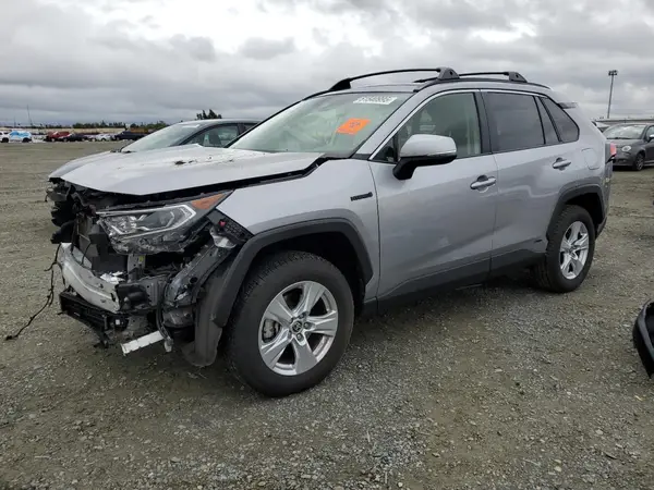 JTMRWRFV8LD530873 2020 TOYOTA RAV 4 - Image 1