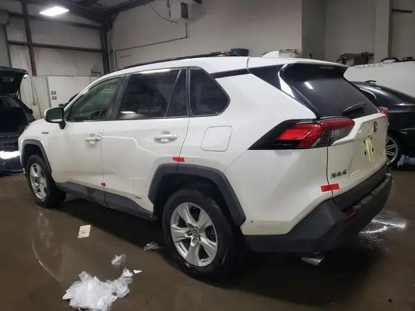 JTMRWRFV8LD537208 2020 TOYOTA RAV 4 - Image 2