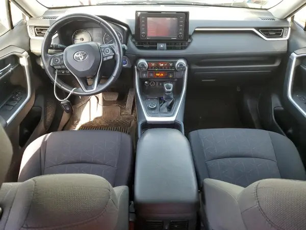 JTMRWRFV8LD537208 2020 TOYOTA RAV 4 - Image 8