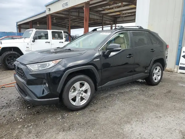 JTMRWRFV8LD546801 2020 TOYOTA RAV 4 - Image 1