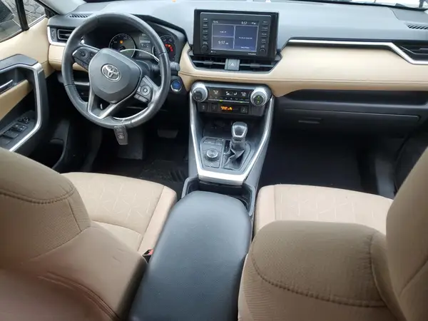 JTMRWRFV8LD546801 2020 TOYOTA RAV 4 - Image 8