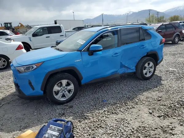 JTMRWRFV8LD547236 2020 TOYOTA RAV 4 - Image 1