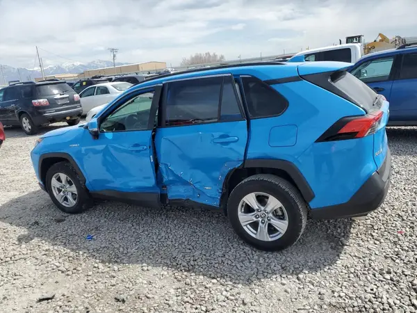 JTMRWRFV8LD547236 2020 TOYOTA RAV 4 - Image 2