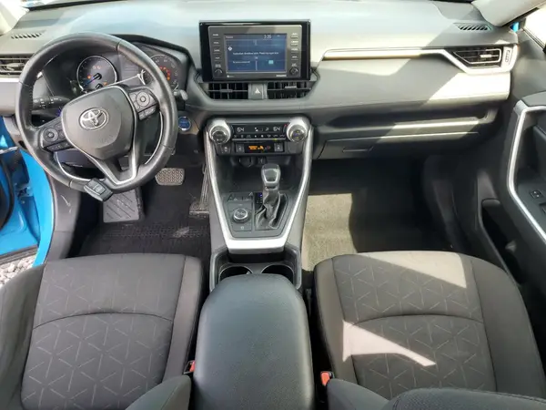 JTMRWRFV8LD547236 2020 TOYOTA RAV 4 - Image 8