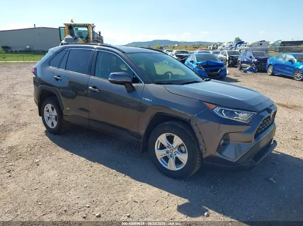 JTMRWRFV8LJ033887 2020 TOYOTA RAV 4 - Image 1