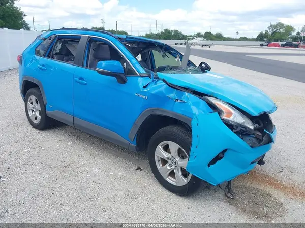 JTMRWRFV8LJ047692 2020 TOYOTA RAV 4 - Image 1