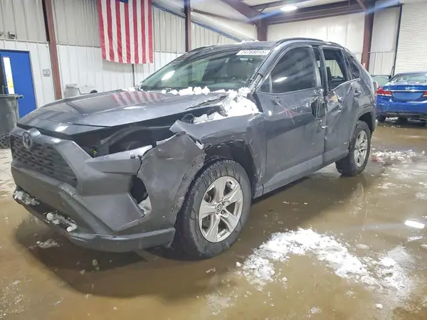 JTMRWRFV8MD120270 2021 TOYOTA RAV 4 - Image 1