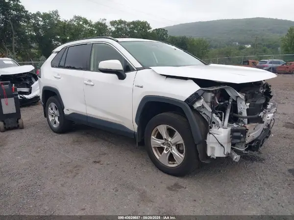 JTMRWRFV8MD127266 2021 TOYOTA RAV 4 - Image 1