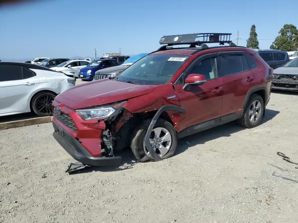 JTMRWRFV8MD130376 2021 TOYOTA RAV 4 - Image 1