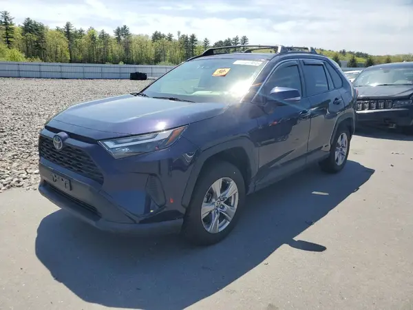 JTMRWRFV8ND141301 2022 TOYOTA RAV 4 - Image 1
