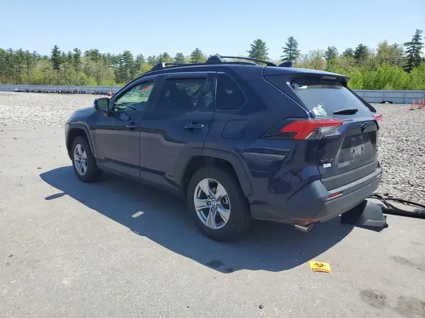 JTMRWRFV8ND141301 2022 TOYOTA RAV 4 - Image 2