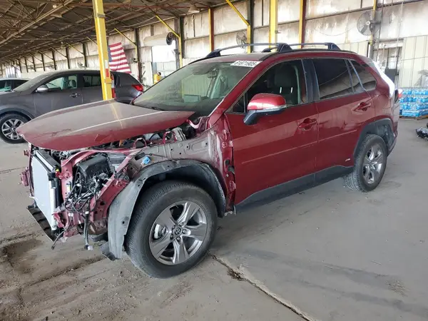 JTMRWRFV8ND153772 2022 TOYOTA RAV 4 - Image 1