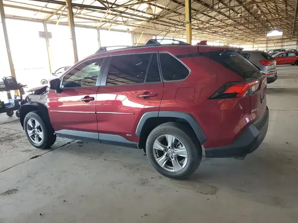 JTMRWRFV8ND153772 2022 TOYOTA RAV 4 - Image 2