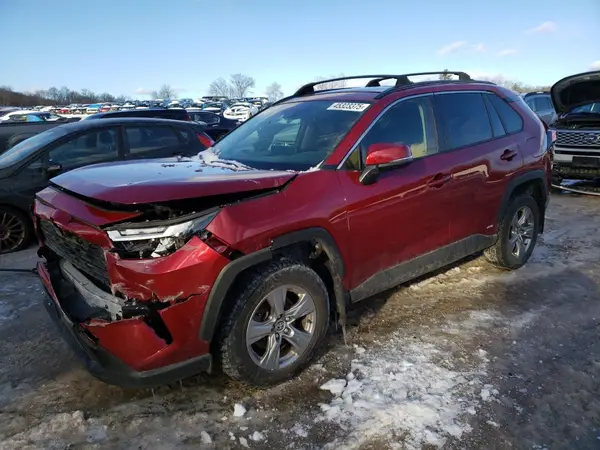 JTMRWRFV8ND161418 2022 TOYOTA RAV 4 - Image 1